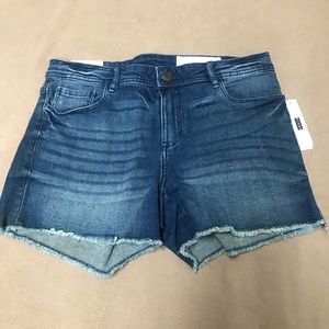 NEW YORK LAUNDRY Jean Shorts Size 11